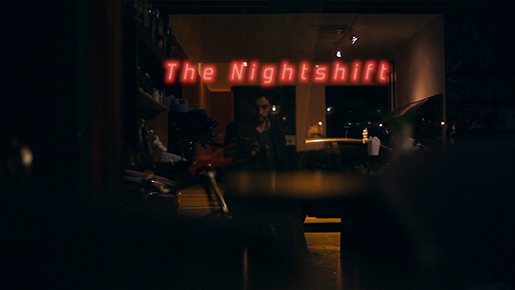 Giaretta_The Nightshift
